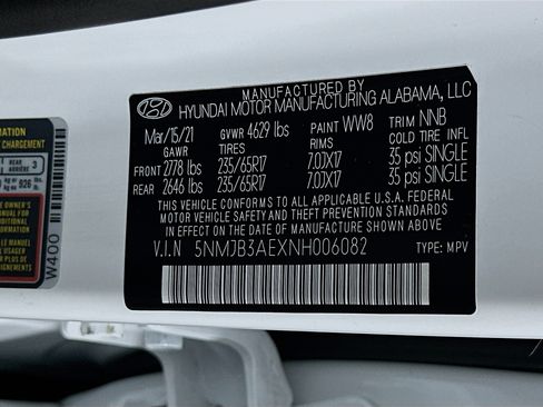 Used 2022 Hyundai Tucson SEL image 12