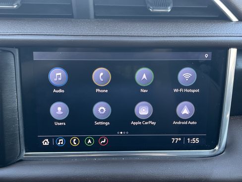 Used 2021 GMC Yukon XL Denali w/ Denali Premium Package image 6