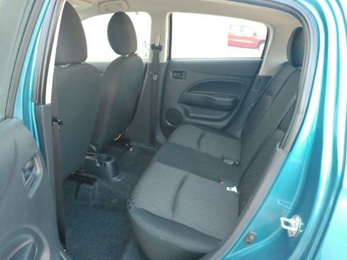 Used 2024 Mitsubishi Mirage ES FWD image 16