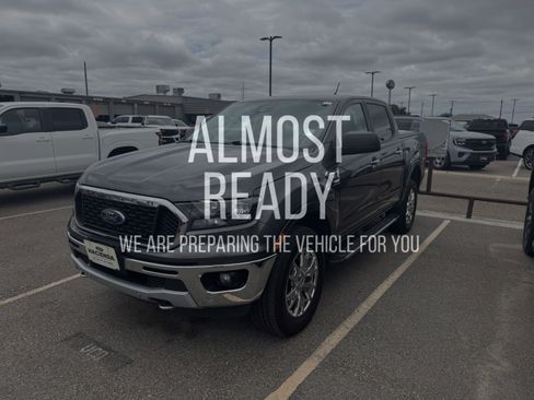 Used 2019 Ford Ranger XLT w/ Equipment Group 302A Luxury RWD image 2
