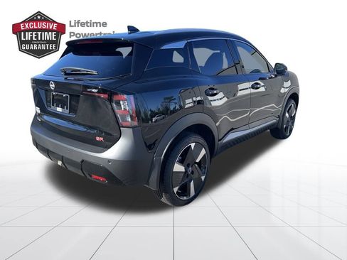 New 2026 Nissan Kicks SR FWD image 5