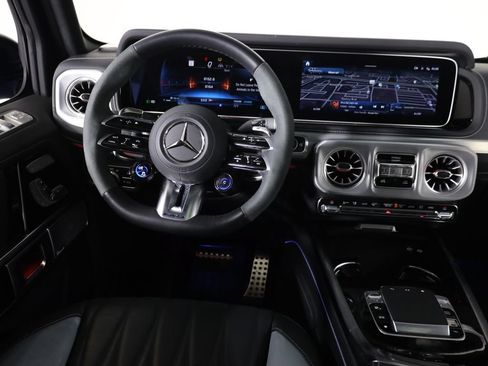 Used 2025 Mercedes-Benz G 63 AMG 4MATIC image 37