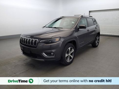Used 2019 Jeep Cherokee Limited AWD/4WD image 1