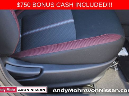 New 2025 Nissan Versa SR w/ Trunk Package image 13