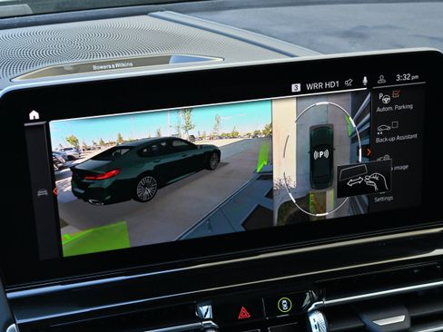 New 2026 BMW M850i xDrive AWD/4WD image 34