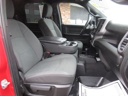 Used 2021 RAM 2500 Tradesman image 10