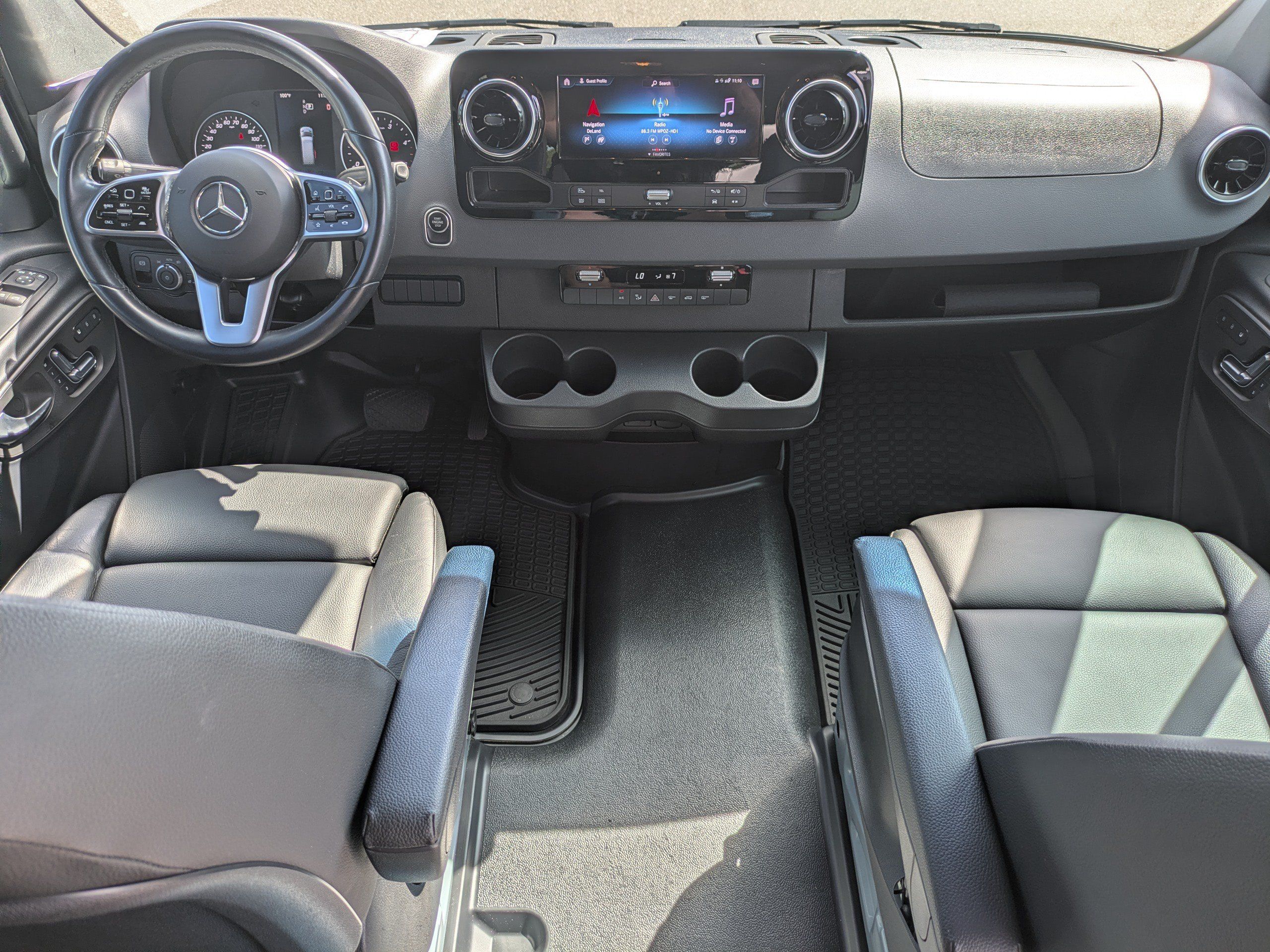 Used 2024 Mercedes-Benz Sprinter 2500 image 15
