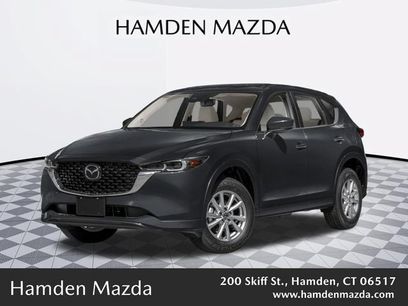 Used 2025 MAZDA CX-5 AWD 2.5 S w/ Preferred Package