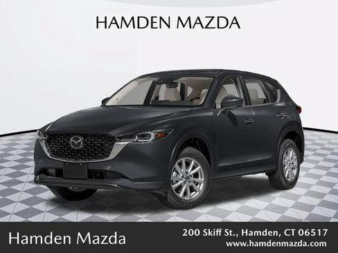 Used 2025 MAZDA CX-5 AWD 2.5 S w/ Preferred Package image 1