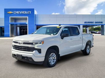 Certified 2026 Chevrolet Silverado 1500 RST
