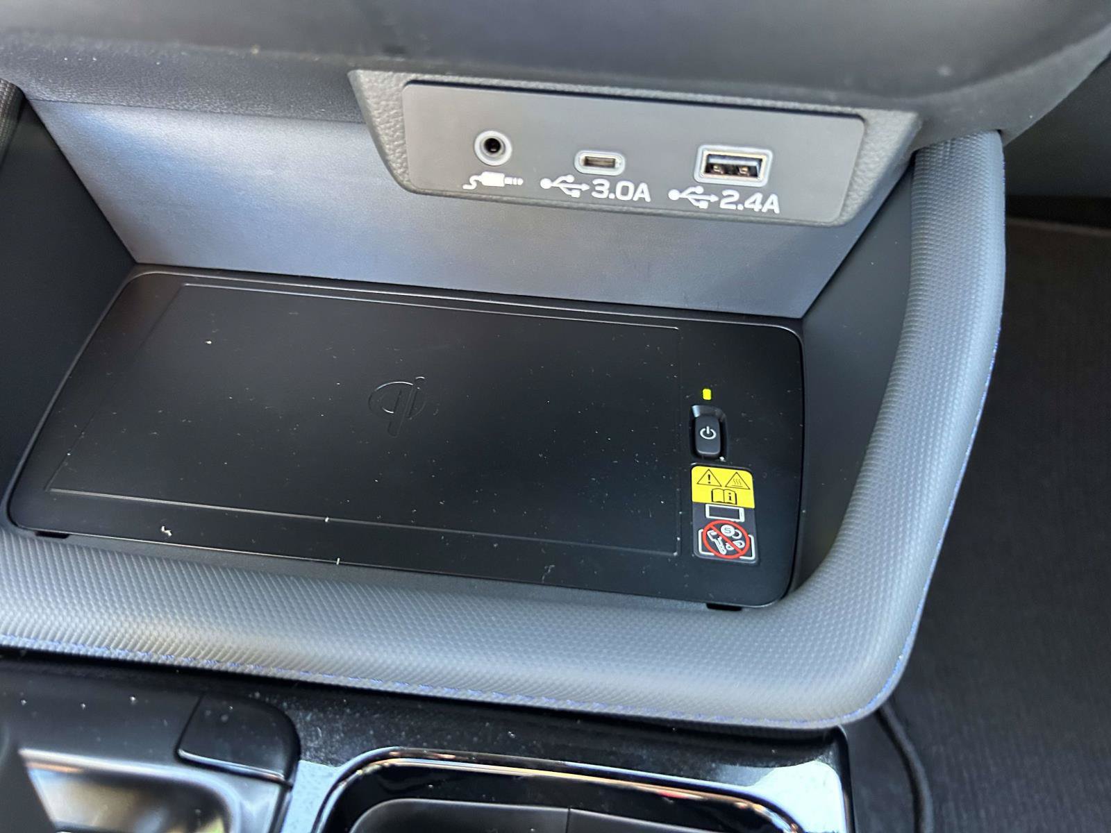 New 2026 Subaru Forester Premium AWD/4WD image 17