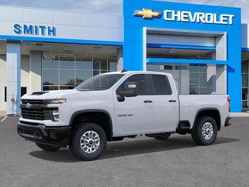 New 2026 Chevrolet Silverado 2500 W/T w/ WT Convenience Package image 2