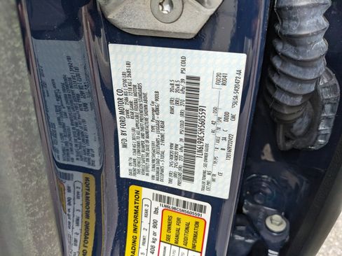 Used 2017 Lincoln Continental Black Label w/ Rear-seat Package image 37