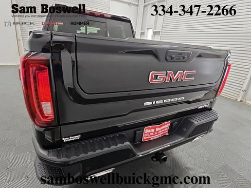 New 2026 GMC Sierra 1500 AT4 w/ AT4 Premium Package AWD/4WD image 7