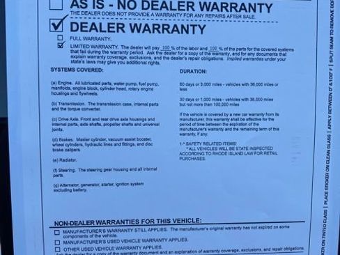 Certified 2023 Toyota RAV4 Limited w/ Limited Grade Weather Package AWD/4WD image 46