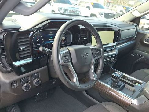 Certified 2024 Chevrolet Silverado 1500 RST w/ All Star Edition Plus image 10