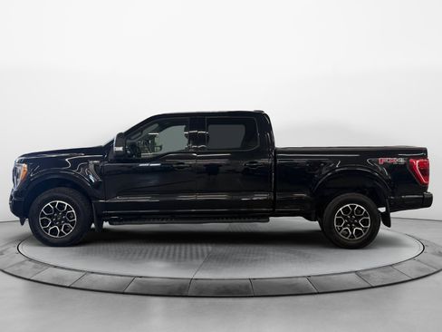 Used 2023 Ford F150 XLT w/ Equipment Group 302A High AWD/4WD image 3