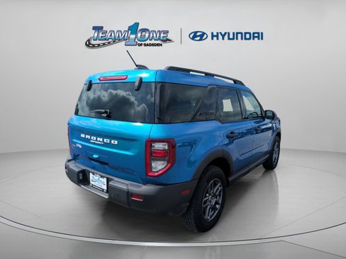Used 2025 Ford Bronco Sport Big Bend AWD/4WD image 8
