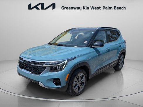 Used 2024 Kia Seltos S image 3