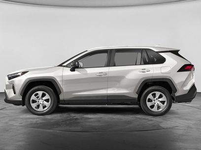 Used 2025 Toyota RAV4 LE