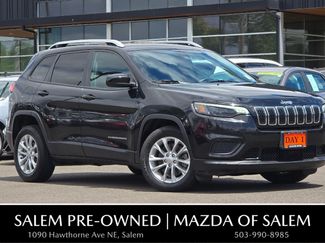 Used 2020 Jeep Cherokee Latitude FWD 360° Tour