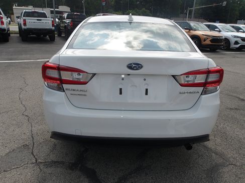 Used 2020 Subaru Impreza 2.0i Premium w/ Popular Package #1 AWD/4WD image 6