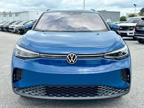 Used 2025 Volkswagen ID.4 Pro AWD/4WD image 2