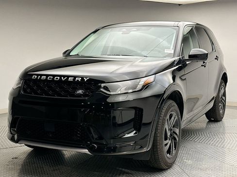 Used 2025 Land Rover Discovery Sport S AWD/4WD image 1