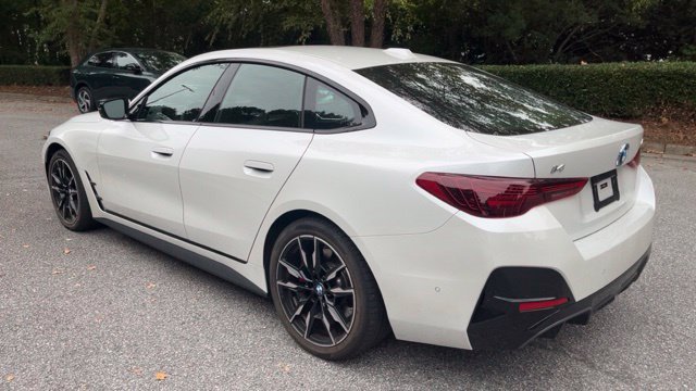 Used 2025 BMW i4 M50 AWD/4WD image 7