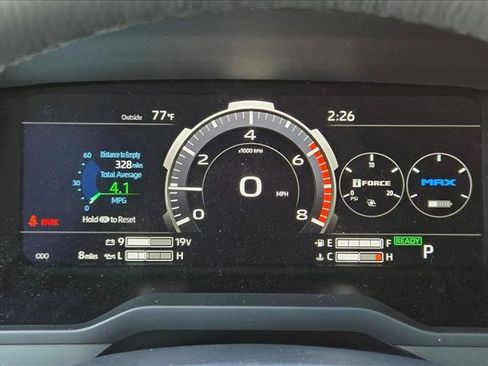 New 2026 Toyota Sequoia Limited AWD/4WD image 11