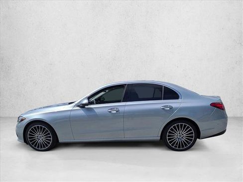 New 2026 Mercedes-Benz C 300 Sedan image 5