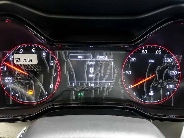 New 2026 Chevrolet Trax RS w/ Driver Confidence Package FWD image 13