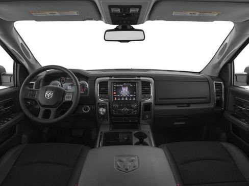 Used 2016 RAM 1500 Big Horn AWD/4WD image 7