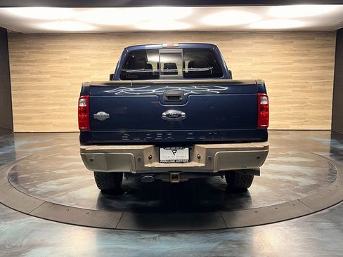 Used 2014 Ford F250 King Ranch w/ FX4 Off-Road Package image 21