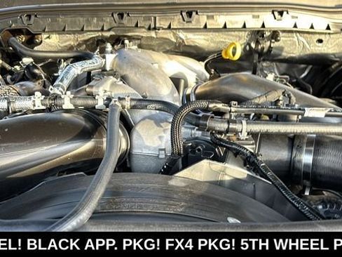 New 2026 Ford F350 Lariat w/ Black Appearance Package AWD/4WD image 34