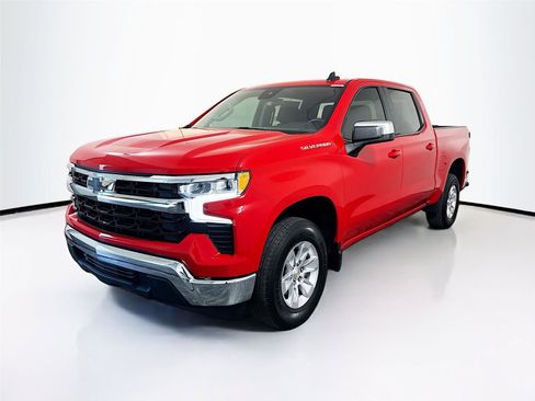 Used 2023 Chevrolet Silverado 1500 LT w/ Protection Package image 1