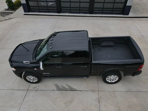 Used 2021 RAM 2500 Laramie AWD/4WD image 58