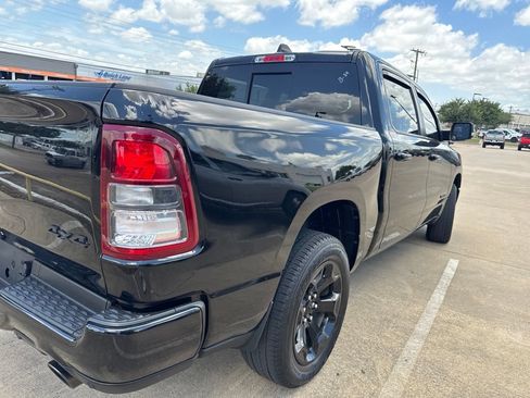 Used 2022 RAM 1500 Big Horn AWD/4WD image 5