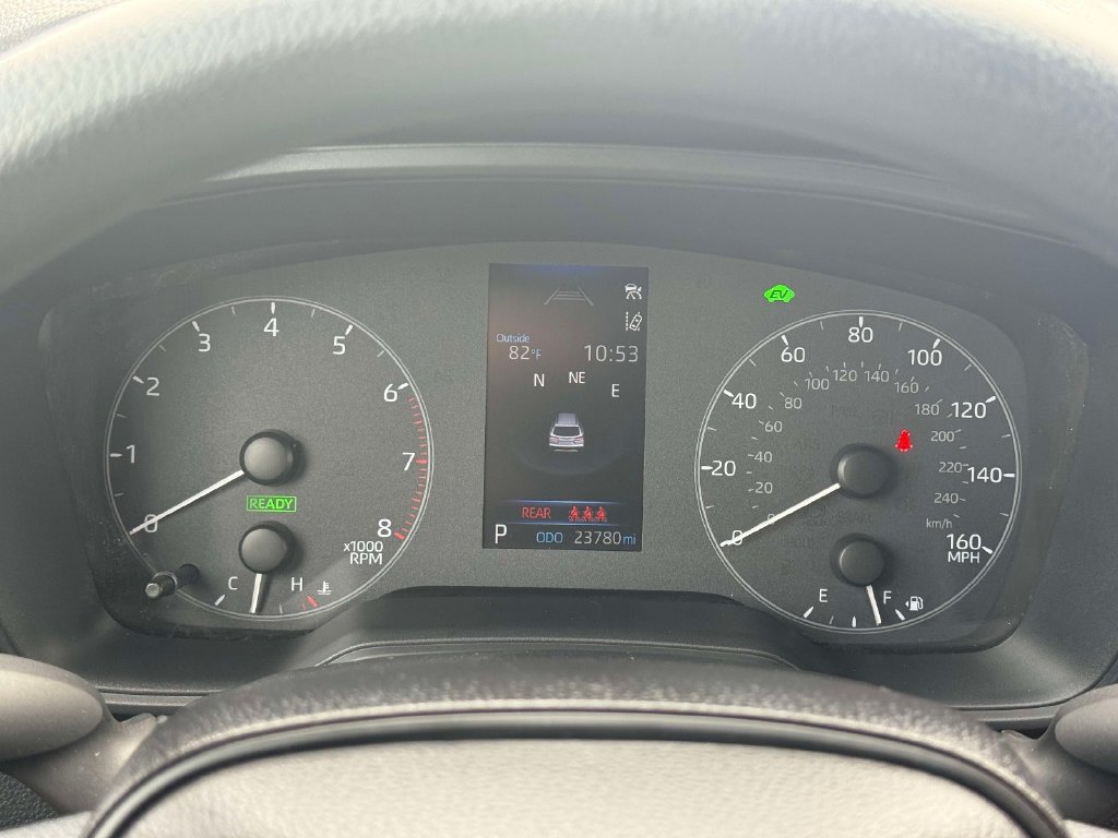 Used 2024 Toyota Corolla Cross AWD Hybrid image 23