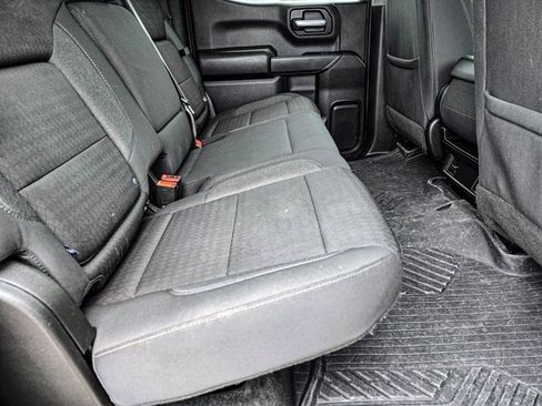 Certified 2023 Chevrolet Silverado 1500 Custom Trail Boss w/ LPO, Dark Essentials Package image 41