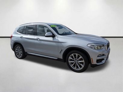 Used 2019 BMW X3 sDrive30i w/ Premium Package