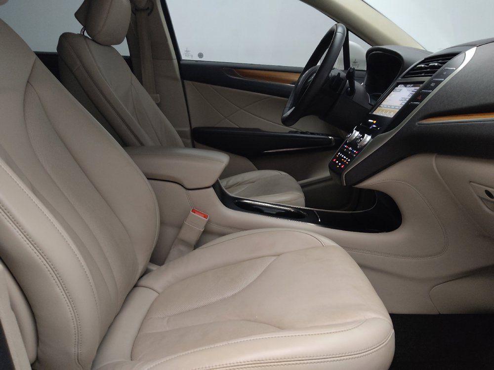Used 2018 Lincoln MKC Select w/ Select Plus Package FWD image 21