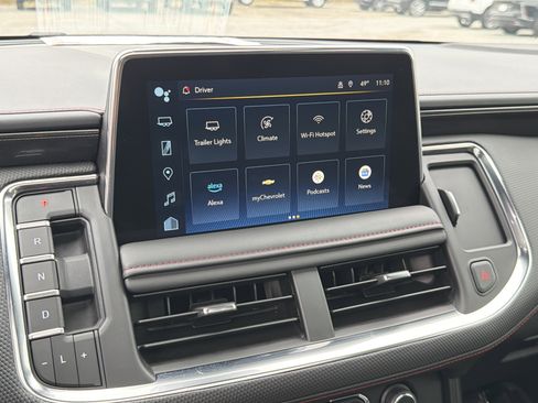 Used 2024 Chevrolet Suburban RST w/ Luxury Package image 30