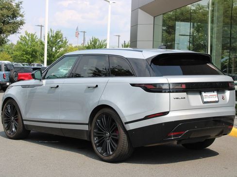 Used 2025 Land Rover Range Rover Velar Dynamic SE AWD/4WD image 6