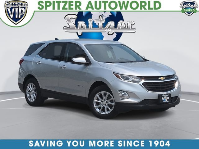 Used 2020 Chevrolet Equinox LT FWD image 1