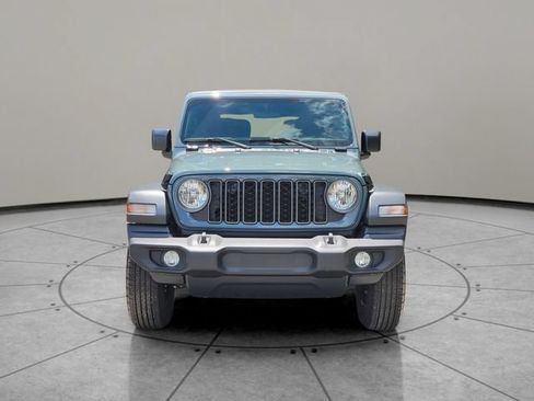 Certified 2025 Jeep Wrangler Sport AWD/4WD image 15