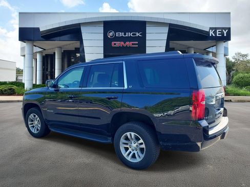 Used 2019 Chevrolet Tahoe LT AWD/4WD image 4