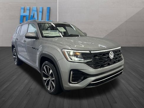 New 2026 Volkswagen Atlas SEL Premium R-Line image 7