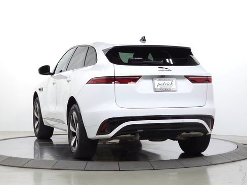 Used 2025 Jaguar F-PACE R-Dynamic S AWD/4WD image 3