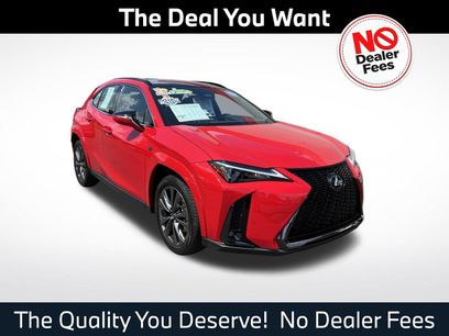 Used 2025 Lexus UX 300h FWD w/ Accessory Package (Z2)